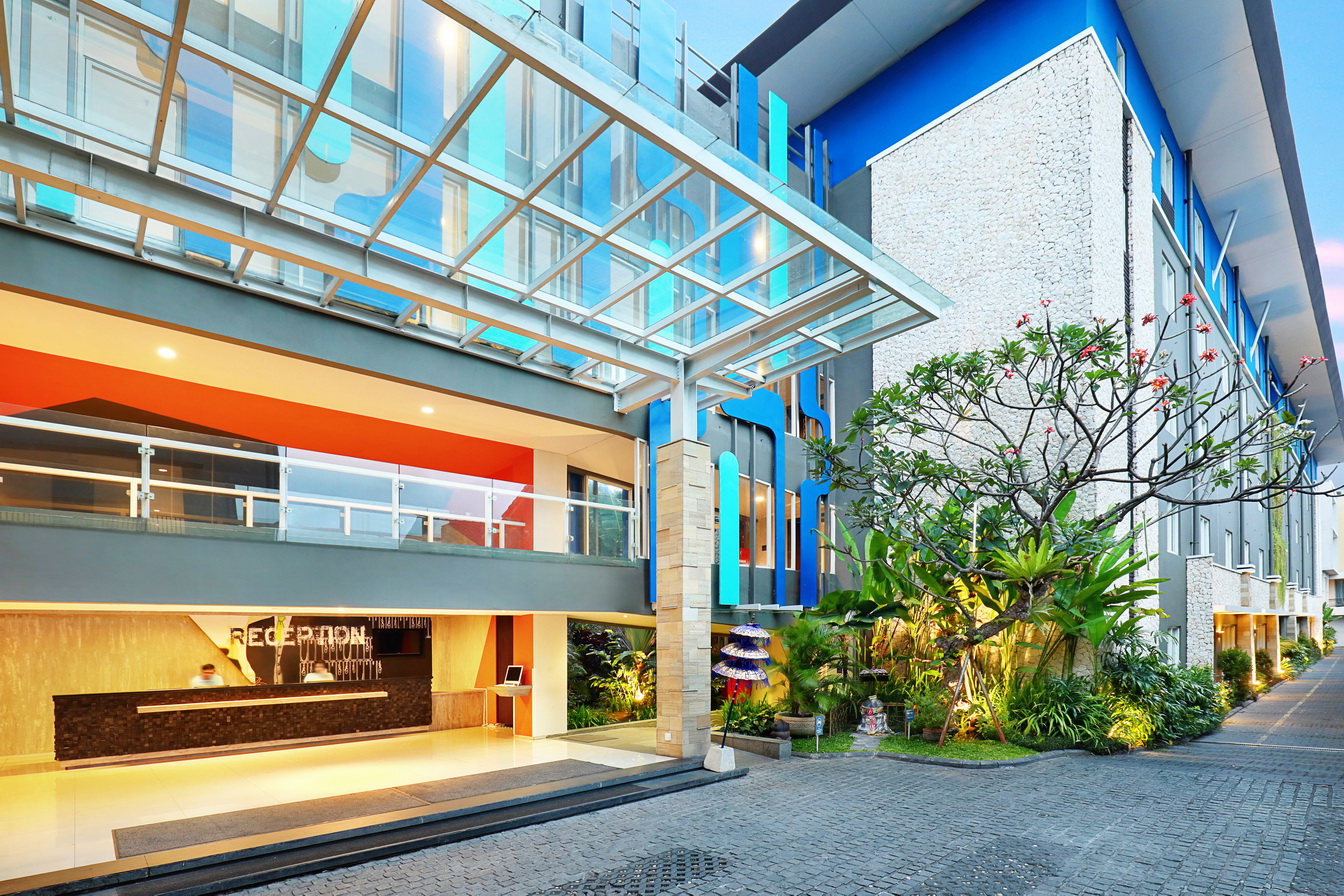 Hotel Exterior