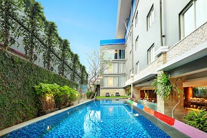 Primera Hotel Seminyak place picture