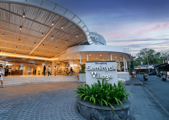 Seminyak Village